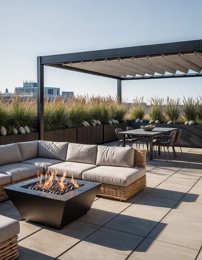 Fire Place