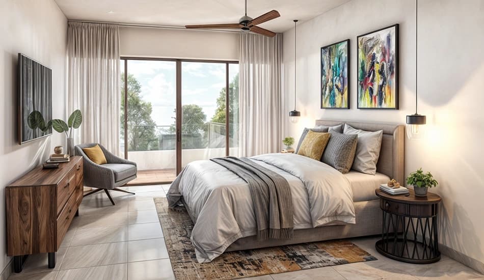 1 Dormitorio 2