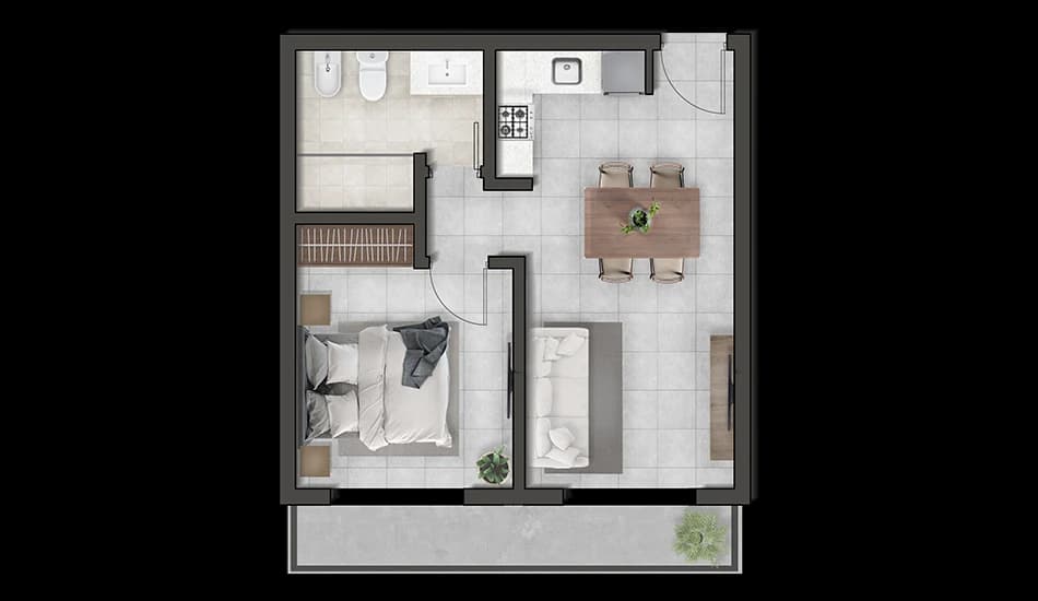 1 Dormitorio 7
