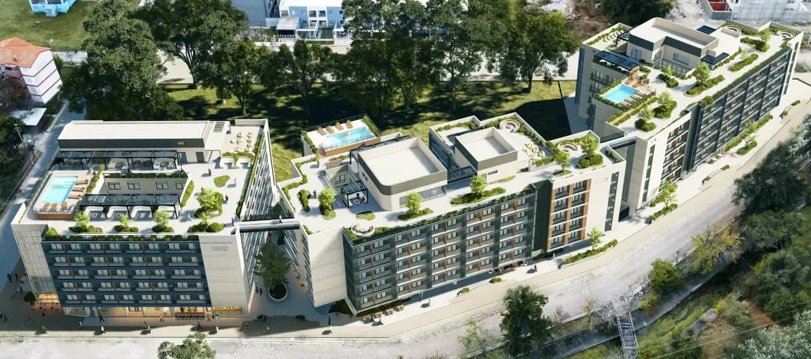 IES Campus — vista del proyecto