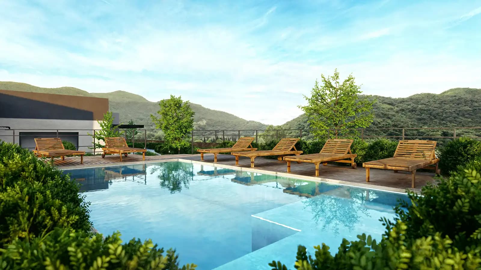 IES Campus amenities