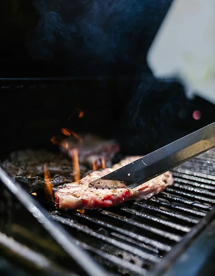 SUM con Asador